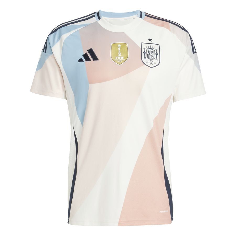 Espagne Maillot Extérieur Women's EURO 2025 Enfant