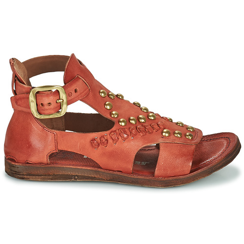 Airstep / A.S.98 - RAMOS BUCKLE - Terracotta