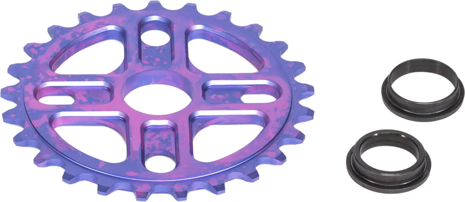 Salt Plus Manta BMX Tandhjul | SkatePro