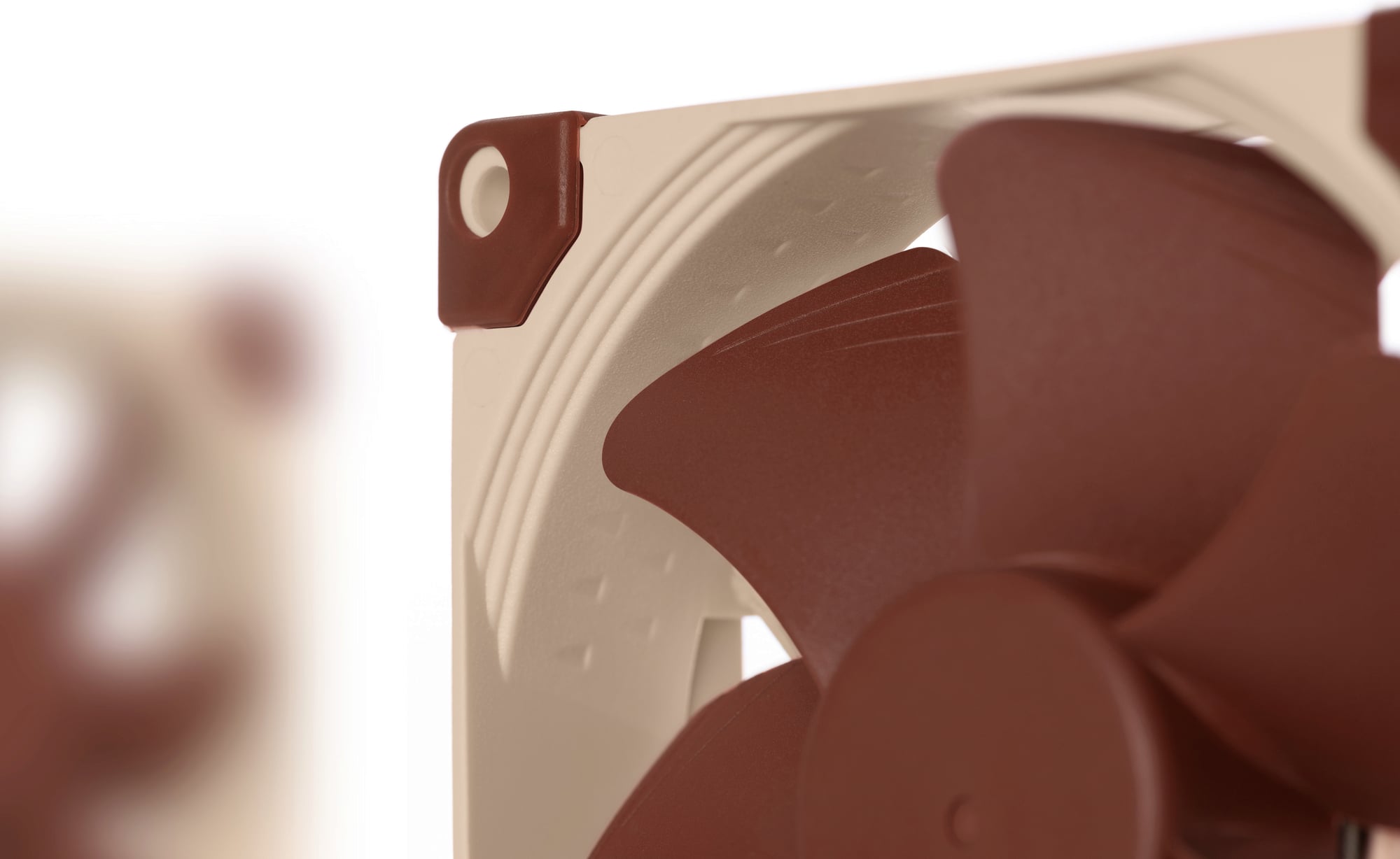 Noctua  Lüfter 12V NF-A9, PWM    Hochoptimierter leiser 92 x 25 mm Premium-Fan