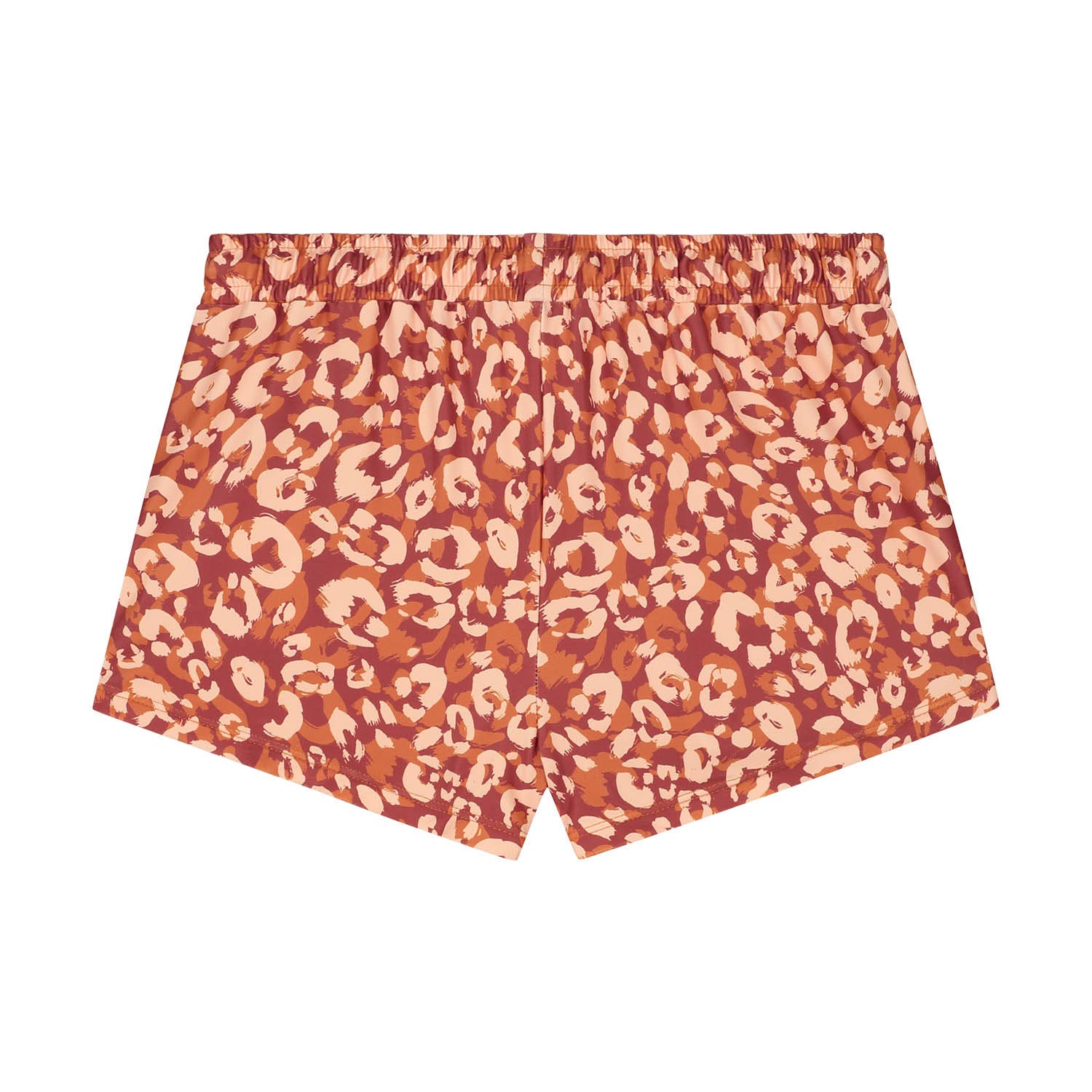Shiwi  Girls Shy Lush Leopard Swim Shorts
