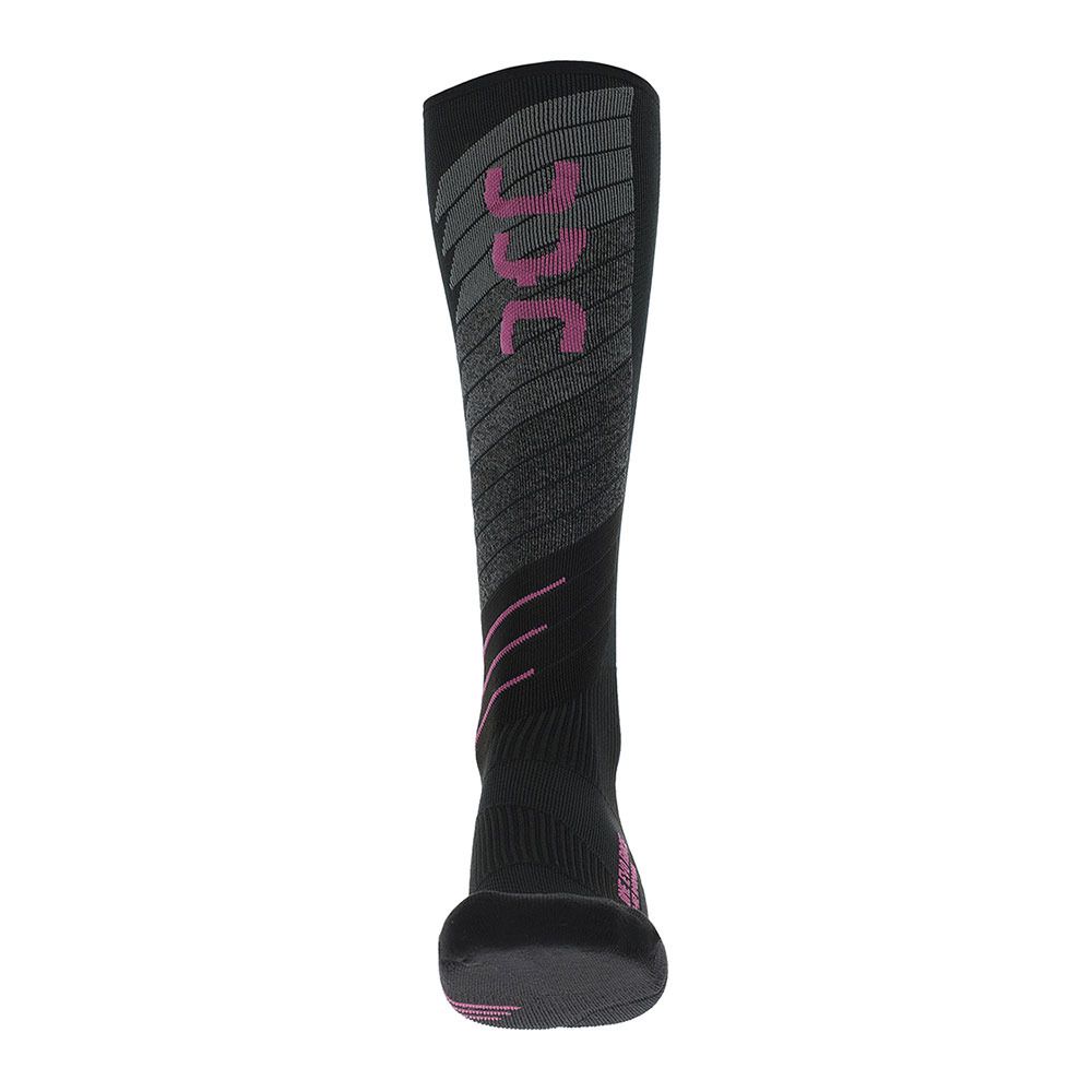 Uyn EVO RACE ONE - Chaussettes Femme black/purple