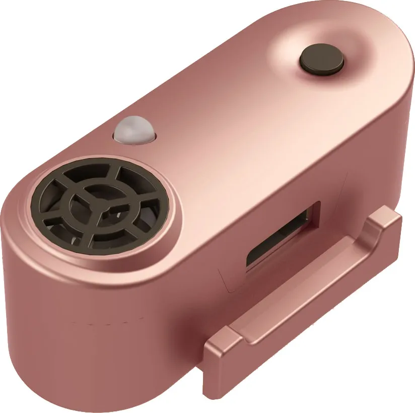 Tickless Mini Dog Rose Gold