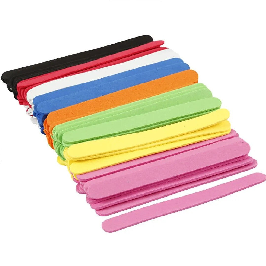 Creativ company foam ijsstokjes - 120st