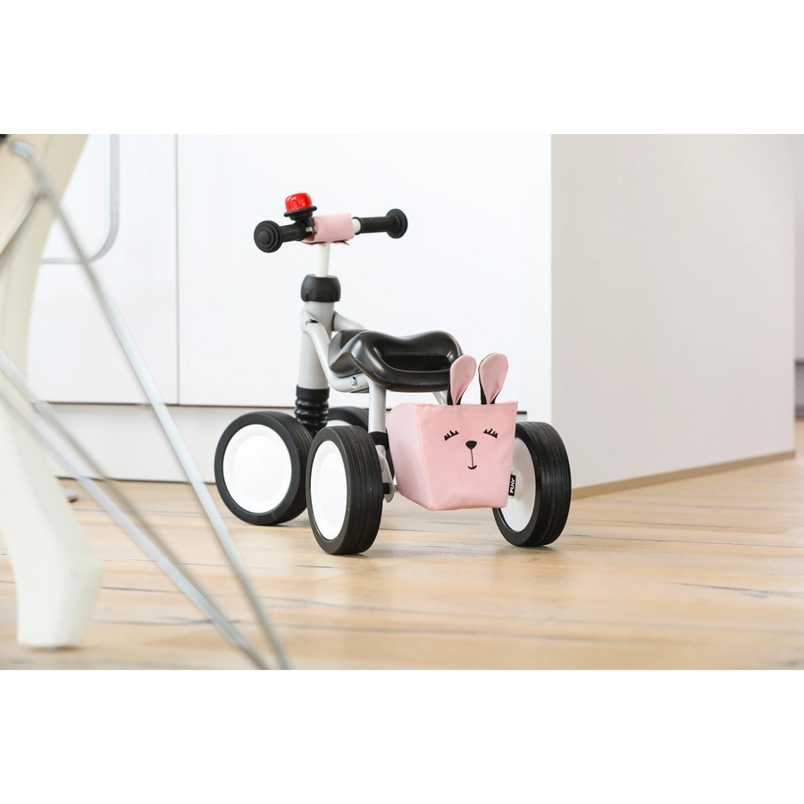 PUKY® Wutsch® Rutscher Bundle, rosa
