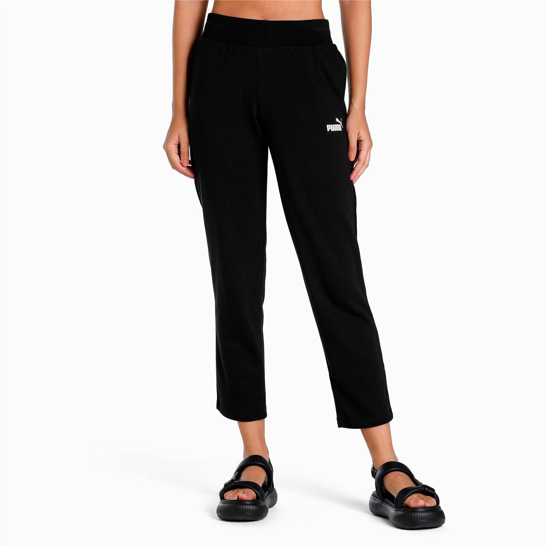 Puma| Damen Trainingshose ESSENTIAL SWEATPANTS