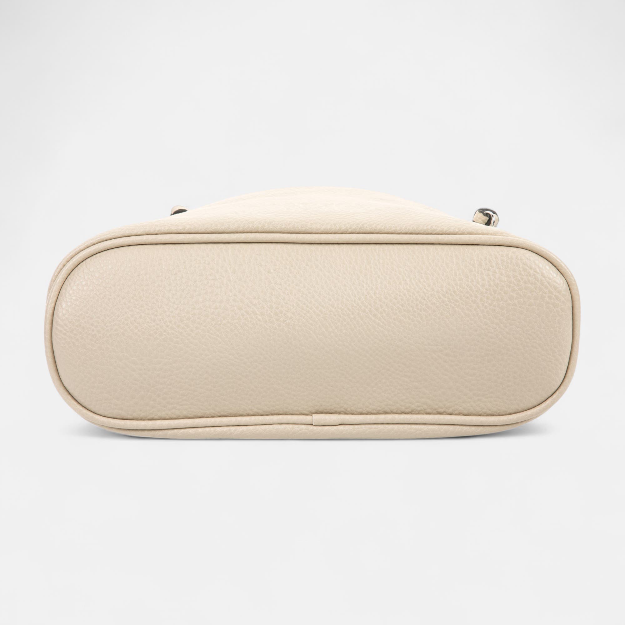 Sac à main beige