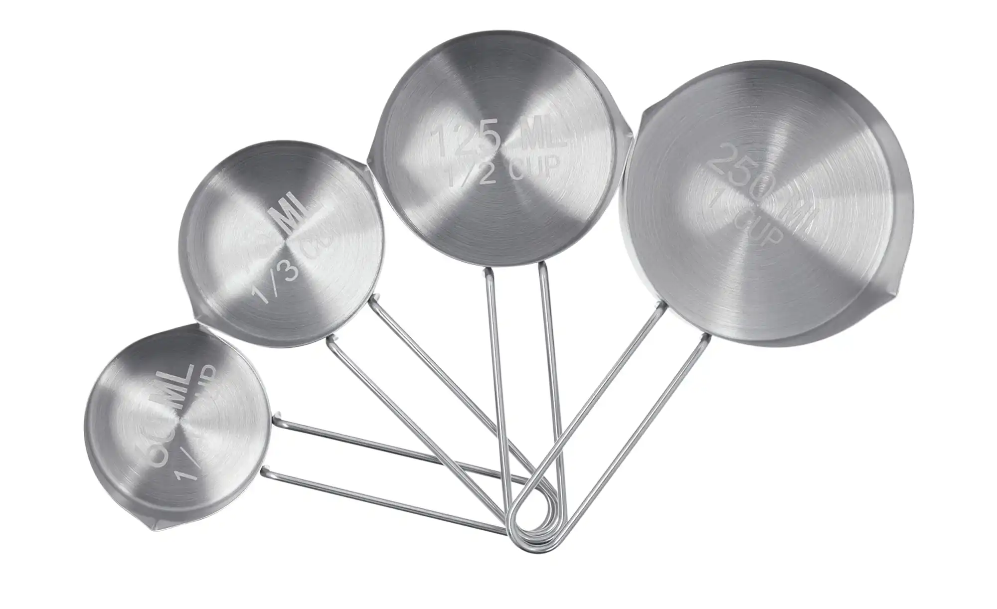 Meisterkoch Messbecher Set OPTIMUS