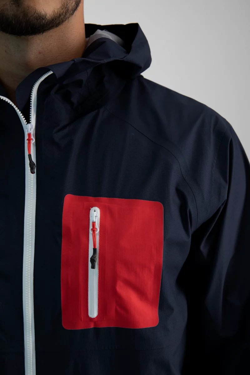 46 NORD Performance 3L Herren Outdoorjacke