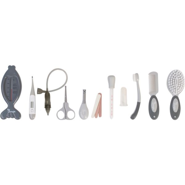 Bo Jungle Verzorgingsset Grey Luxury 15-Delig