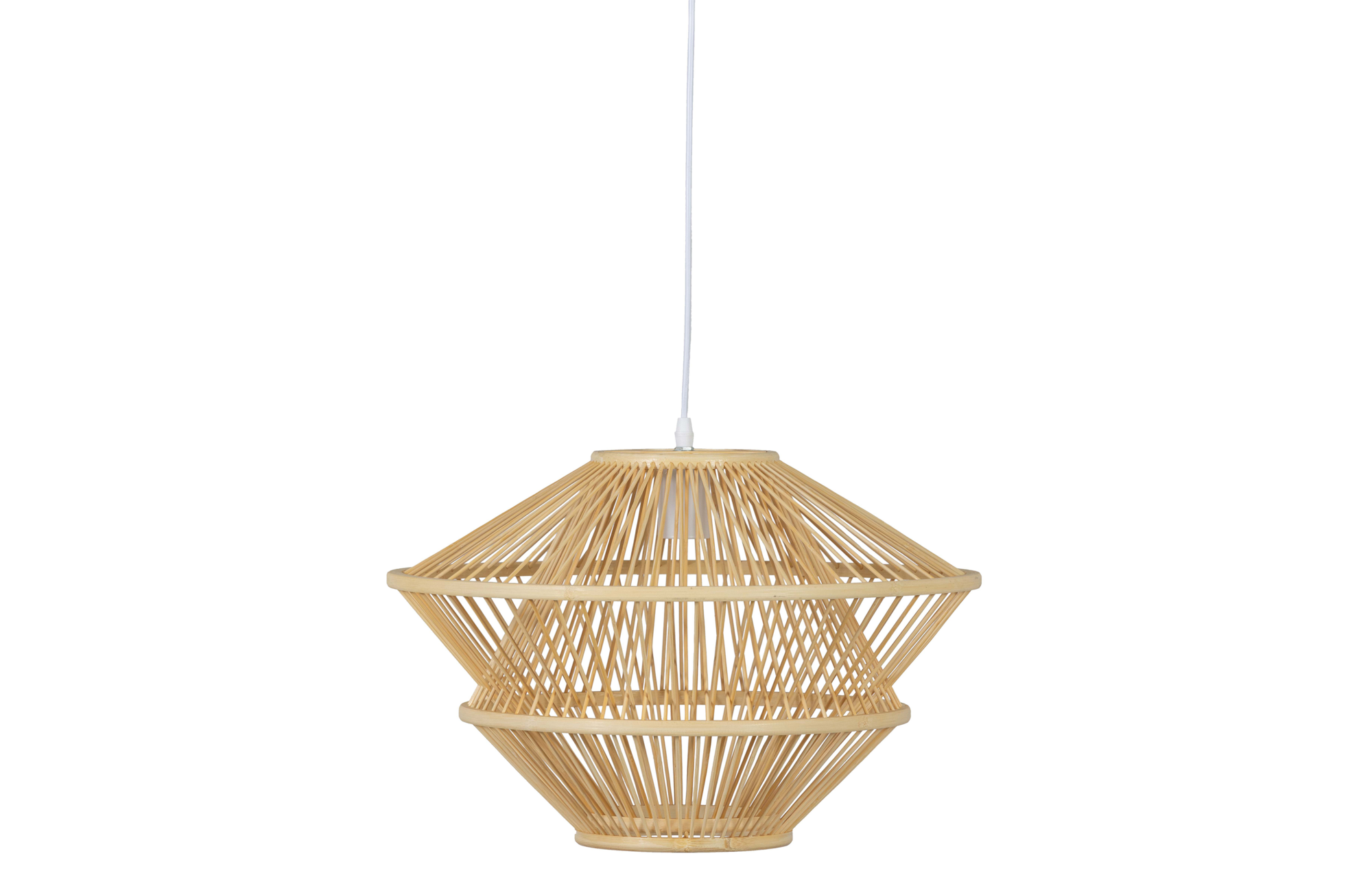 Hanglamp Bamboo - Naturel