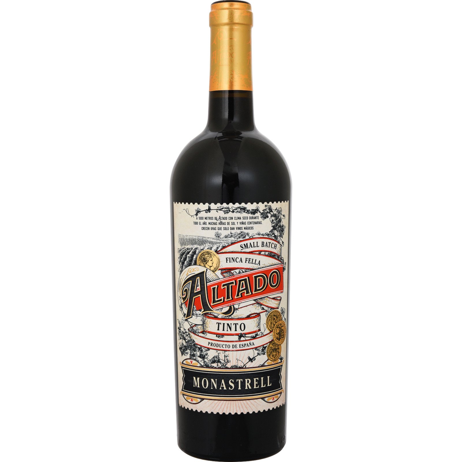 Altado Monastrell 75 cl