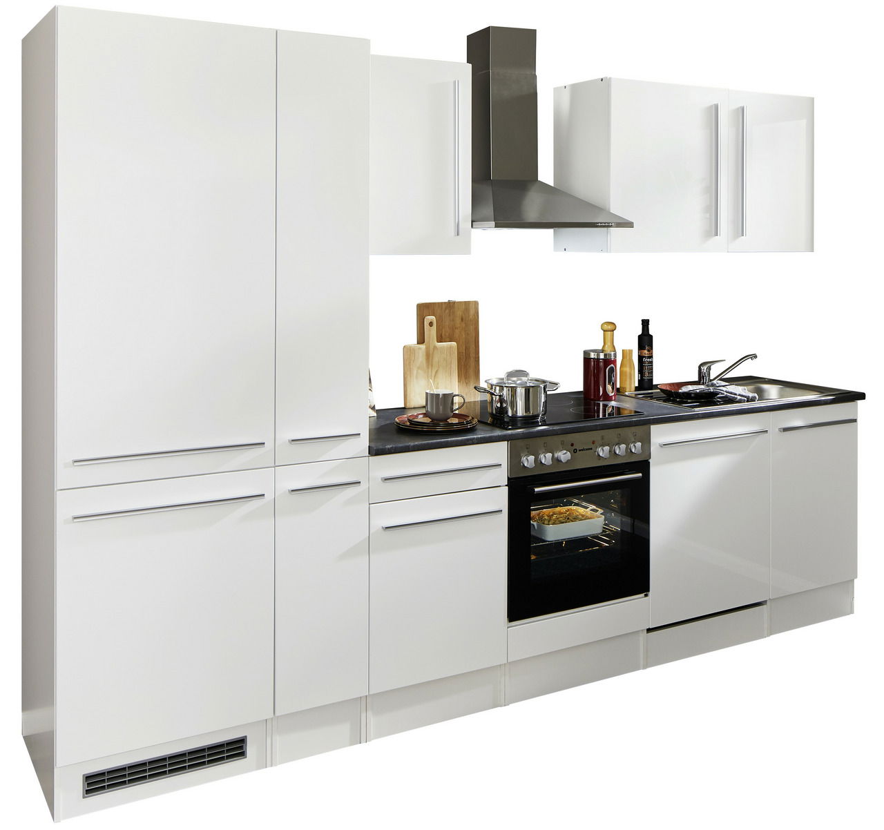 Yourkitchen Küchenblock 310 JAZZ