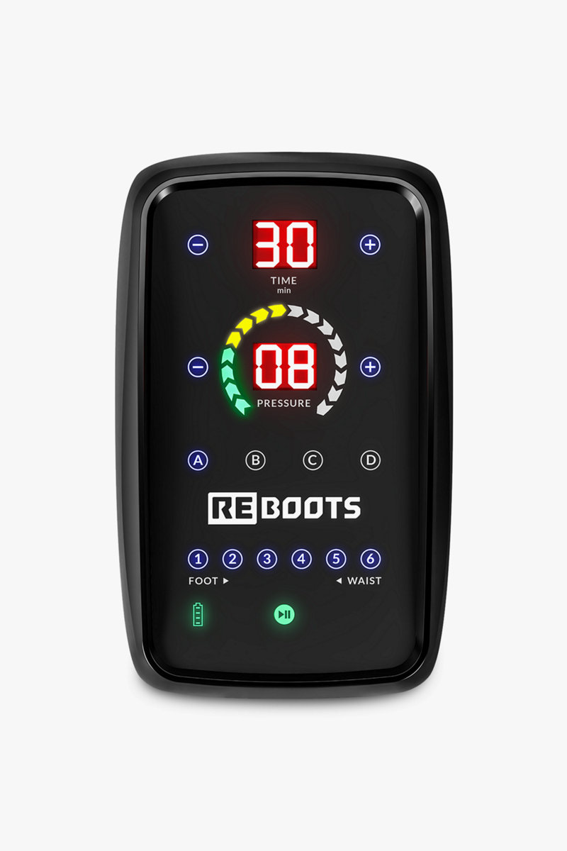 Reboots Go Recovery Pant