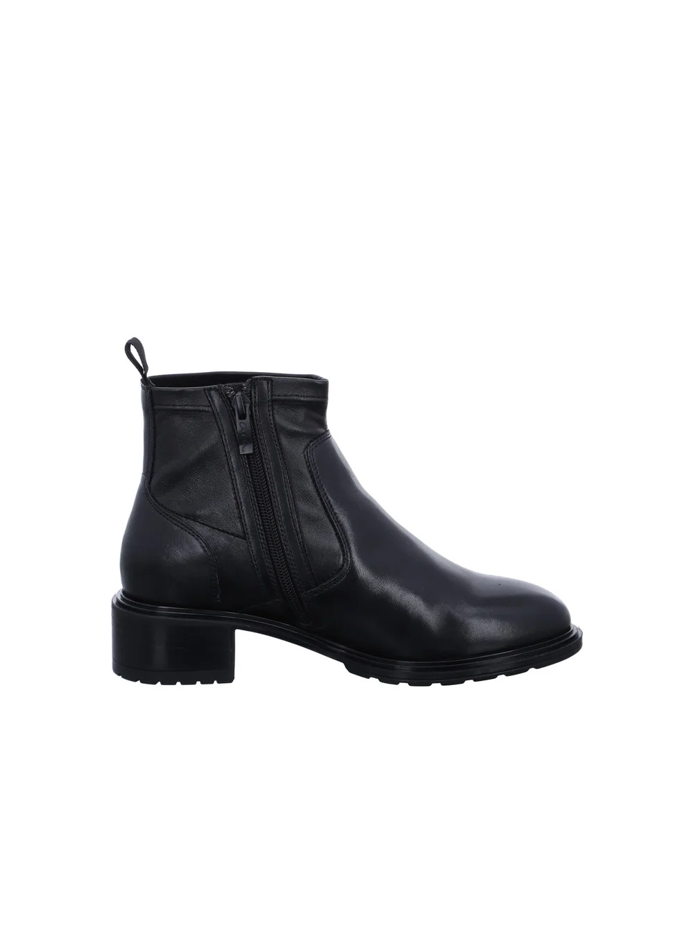 Stiefelette Parker schwarz