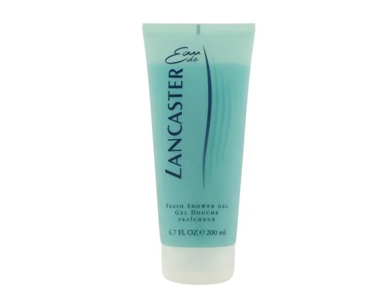 Lancaster Eau De Lancaster Fresh Shower Gel - Dame - 200 ml