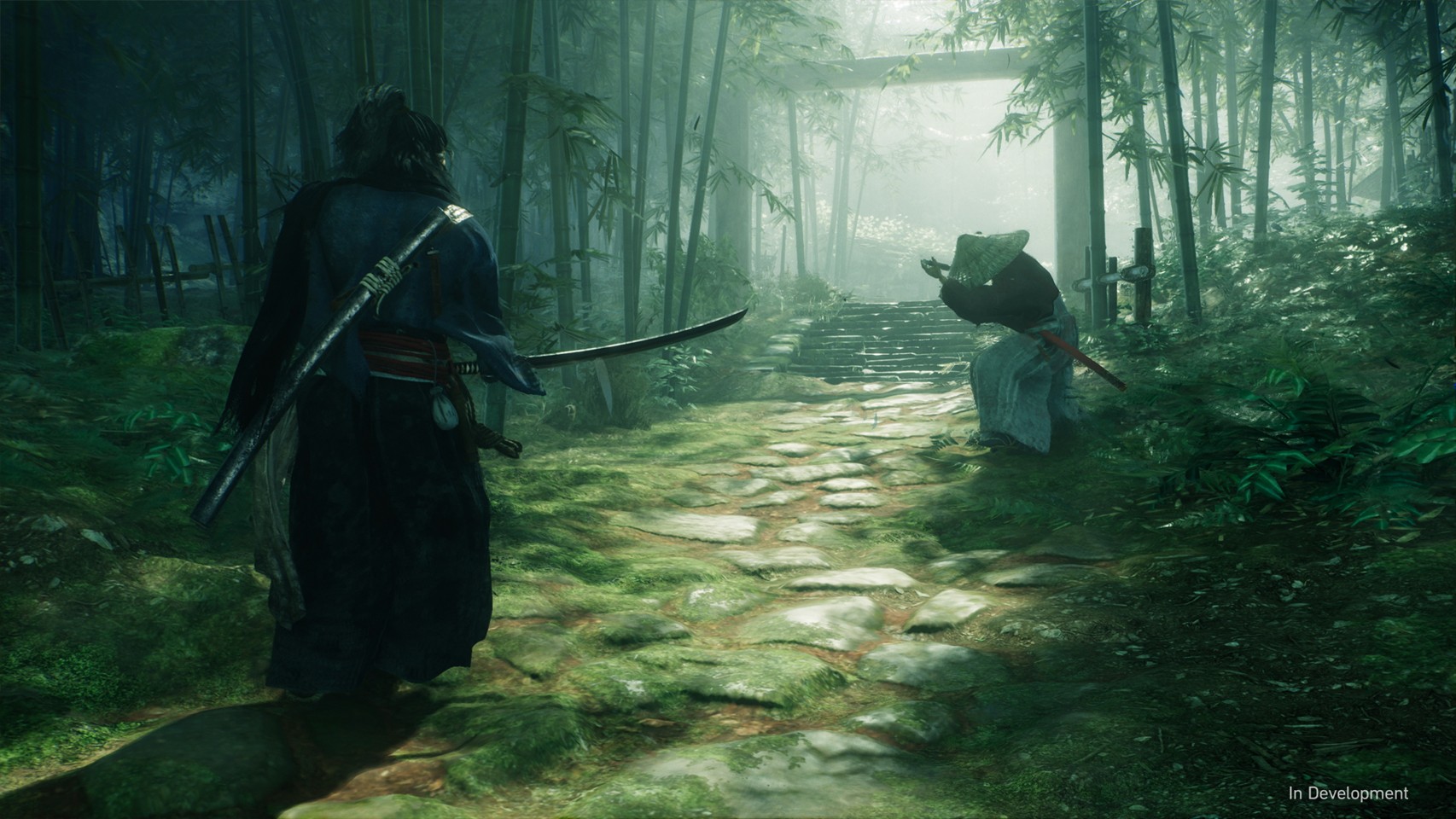 Rise of the Ronin- PlayStation 5