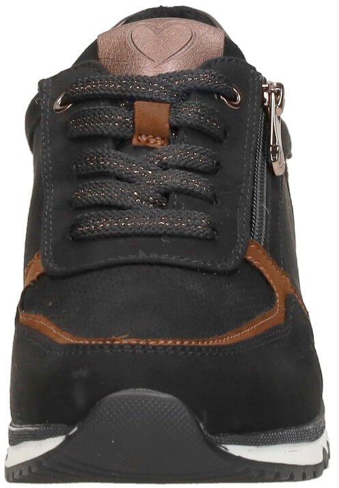 Marco Tozzi Sneakers Laag zwart