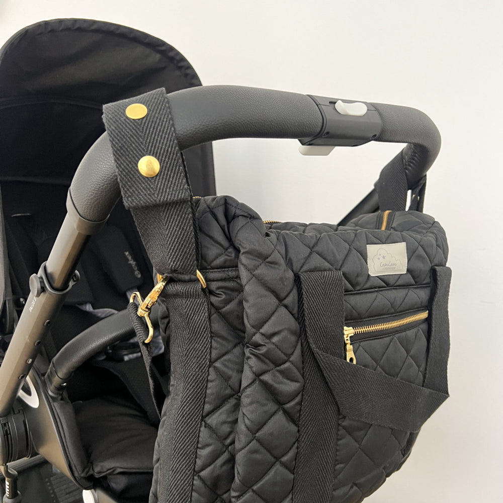 Køb Cam Cam Copenhagen Black Pusletaske