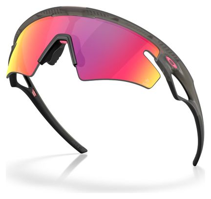 Lunettes Oakley Sphaera Slash - Collection Giro d'Italia / Prizm Road / Ref : OO9499-0936
