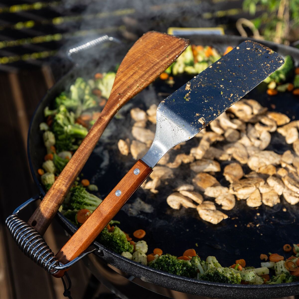 Grillspatel 30 cm
