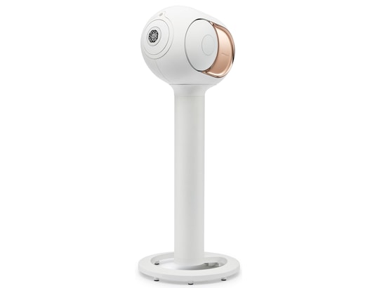 DEVIALET - Pied TV de sol Tree blanc Mat Phantom I