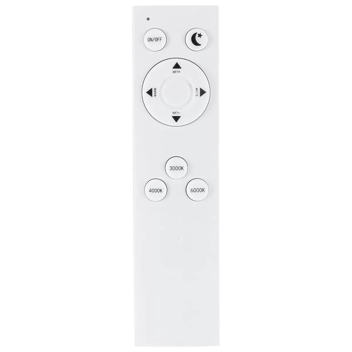 LED-Deckenleuchte Tiziana Silber