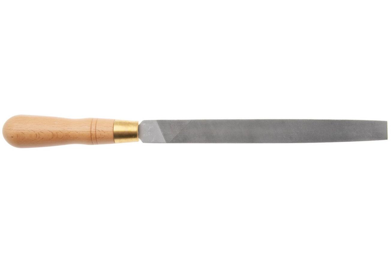 Narex Engineers File Halfround 872023, halfronde vijl, 25x250 mm