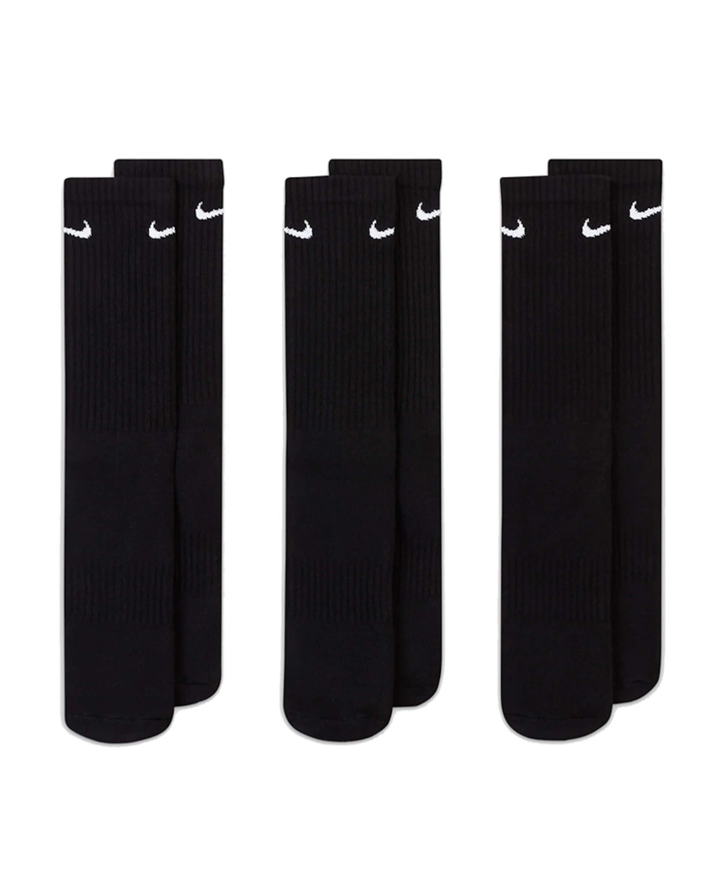 Nike Sokken zwart