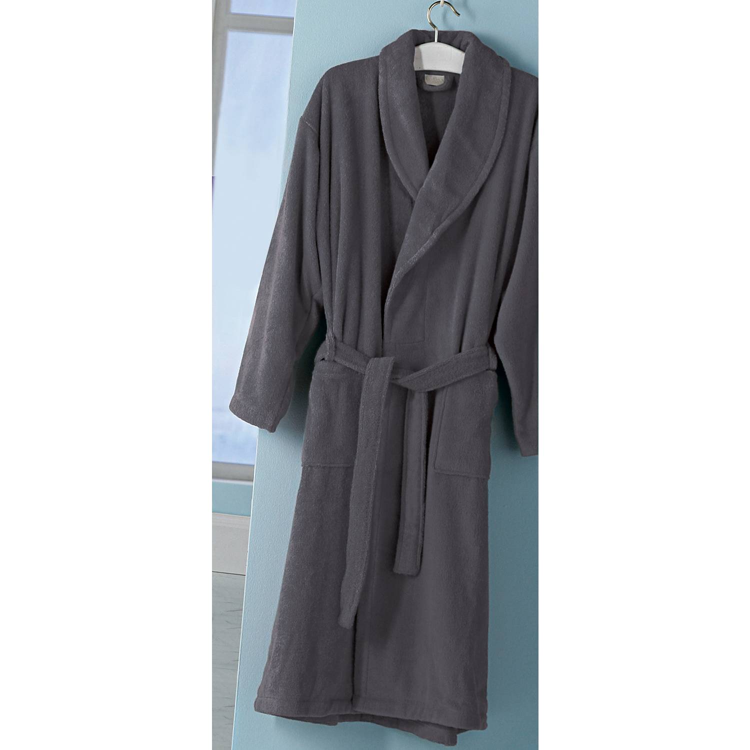 Walk-Frottier Unisex-Bademantel 