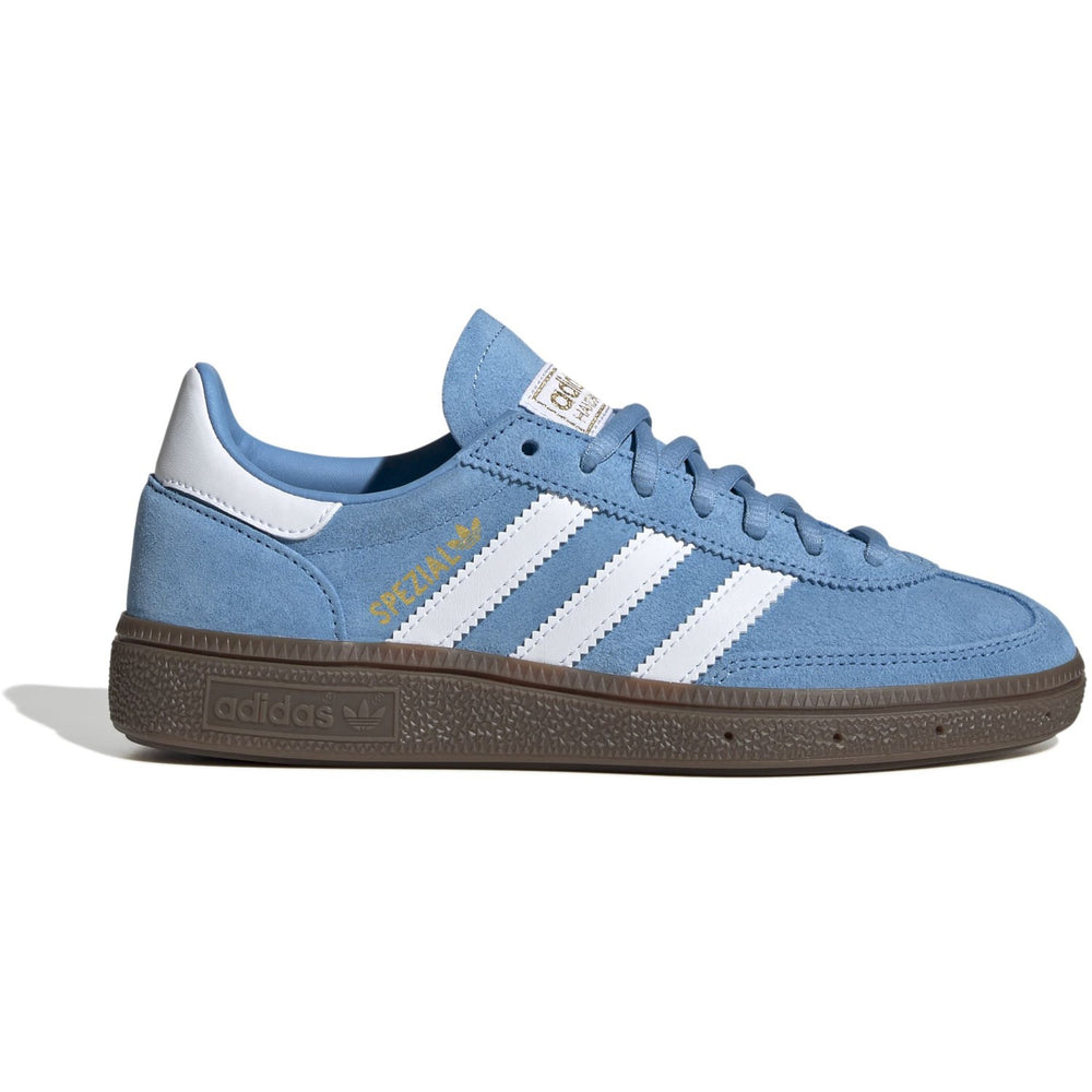 Køb adidas Originals Light Blue/Ftwr White/Gum5 Handball Spezial J Sneakers