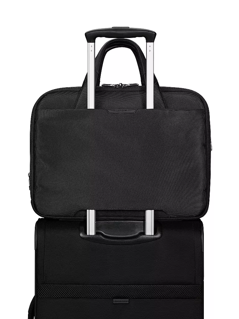 SAMSONITE Aktentasche PRO-DLX 6 schwarz