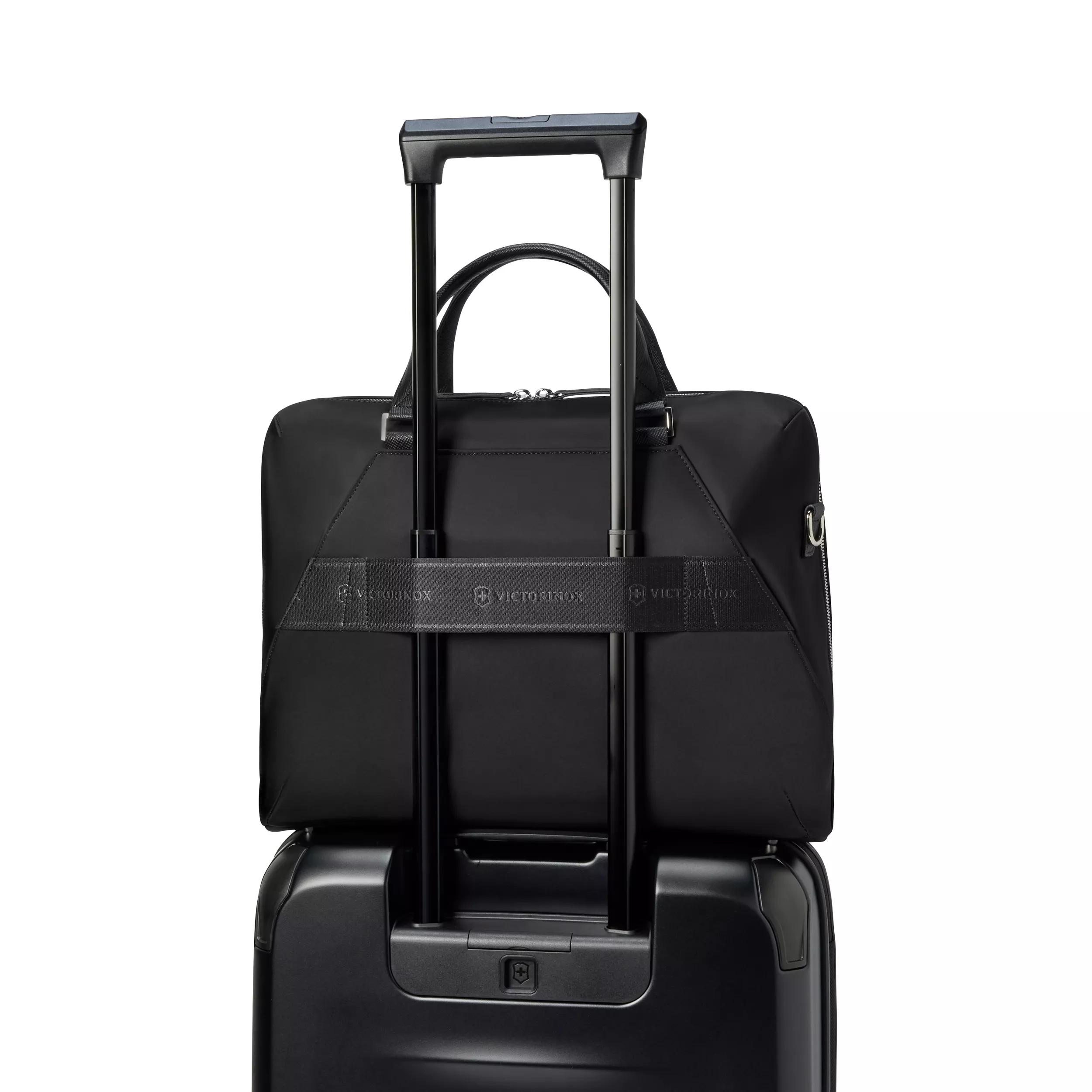 Victoria Signature Briefcase-schwarz