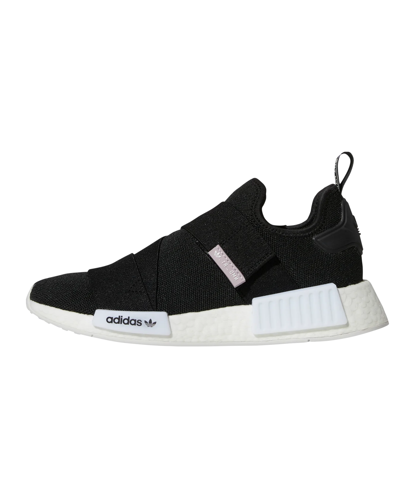 adidas Originals NMD_R1 Damen Schwarz Weiss