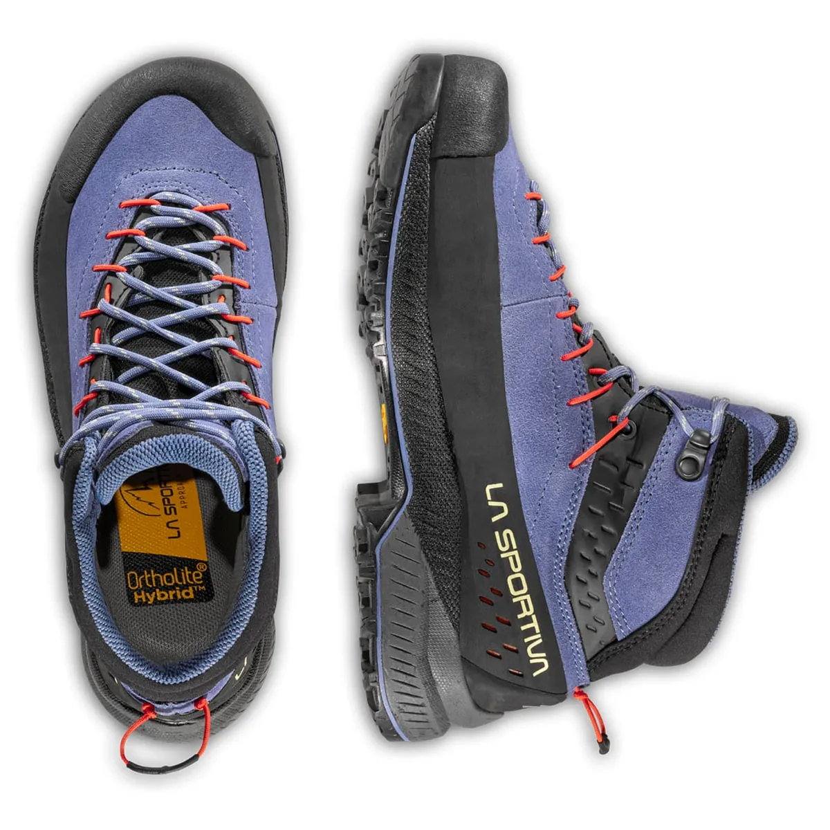La Sportiva Tx4 Evo Mid Gtx W'S Anmarsjsko Moonlight/cherry Tomato