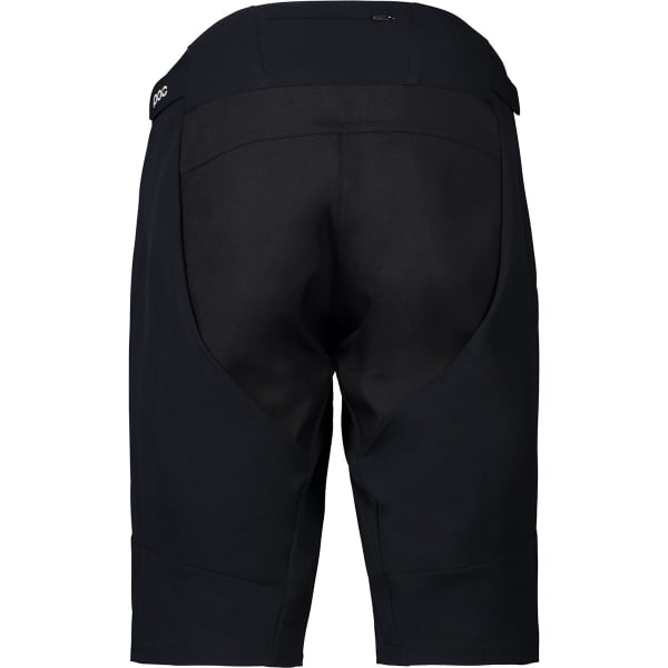 Short VTT POC VELOCITY SHORTS URANIUM BLACK