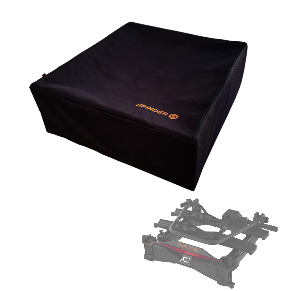 Sac rangement CB3 porte-vélos SC2 SPINDER