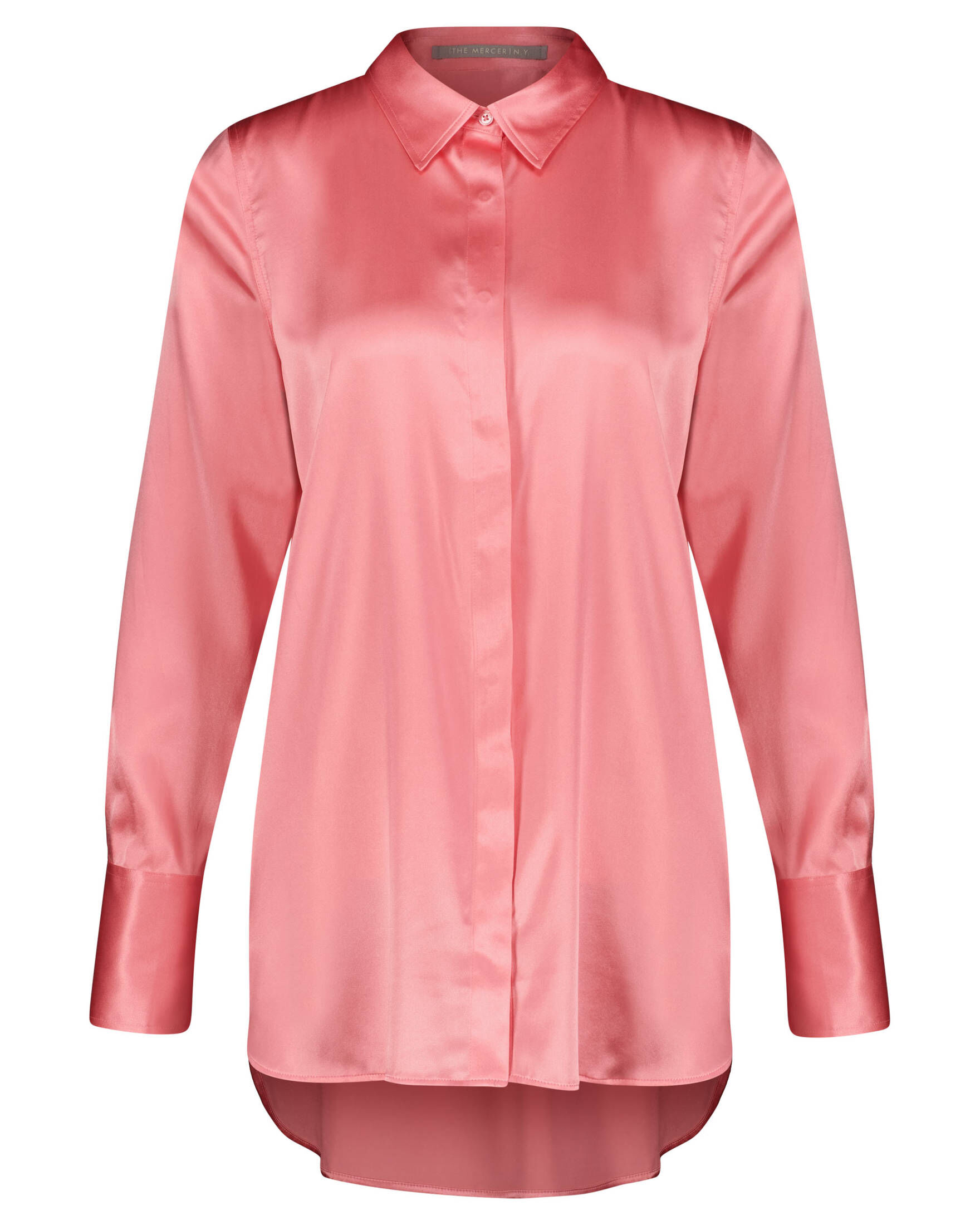 The Mercer N.Y.| Damen Bluse aus Seidenmix