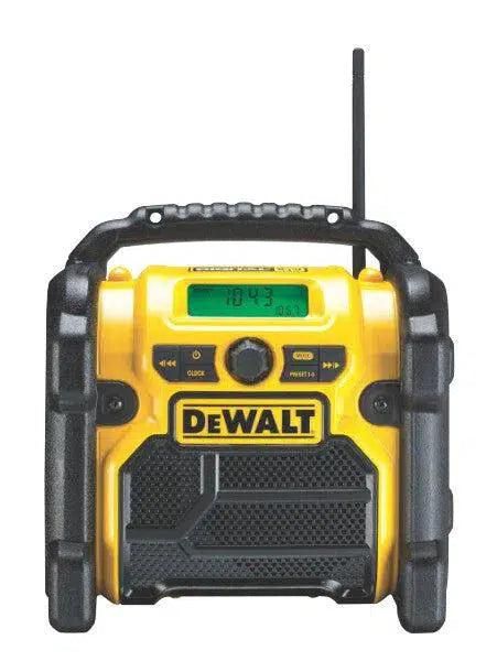 DeWALT DCR020 Bouwradio DAB FM 10.8-18V XR Li-ion
