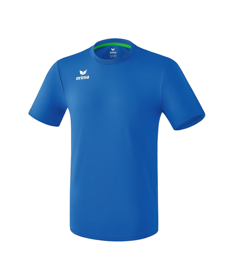Erima Liga Trikot kurzarm Blau