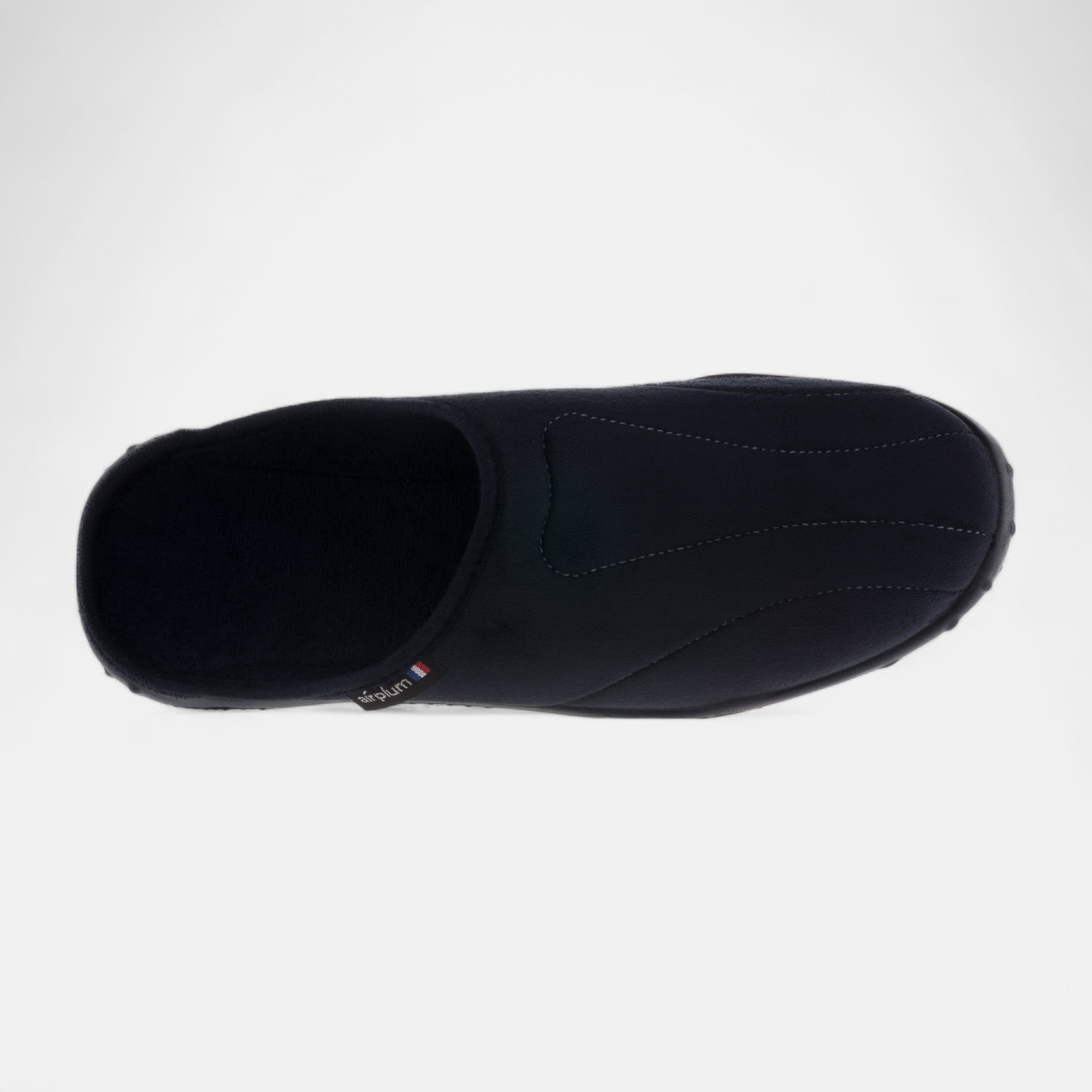 Pantoufles mules Homme bleu marine