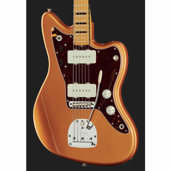 Fender Troy V Leeuwen Jazzmaster MN