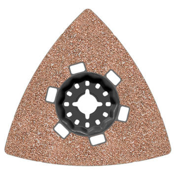 Bosch multitool schuurblad