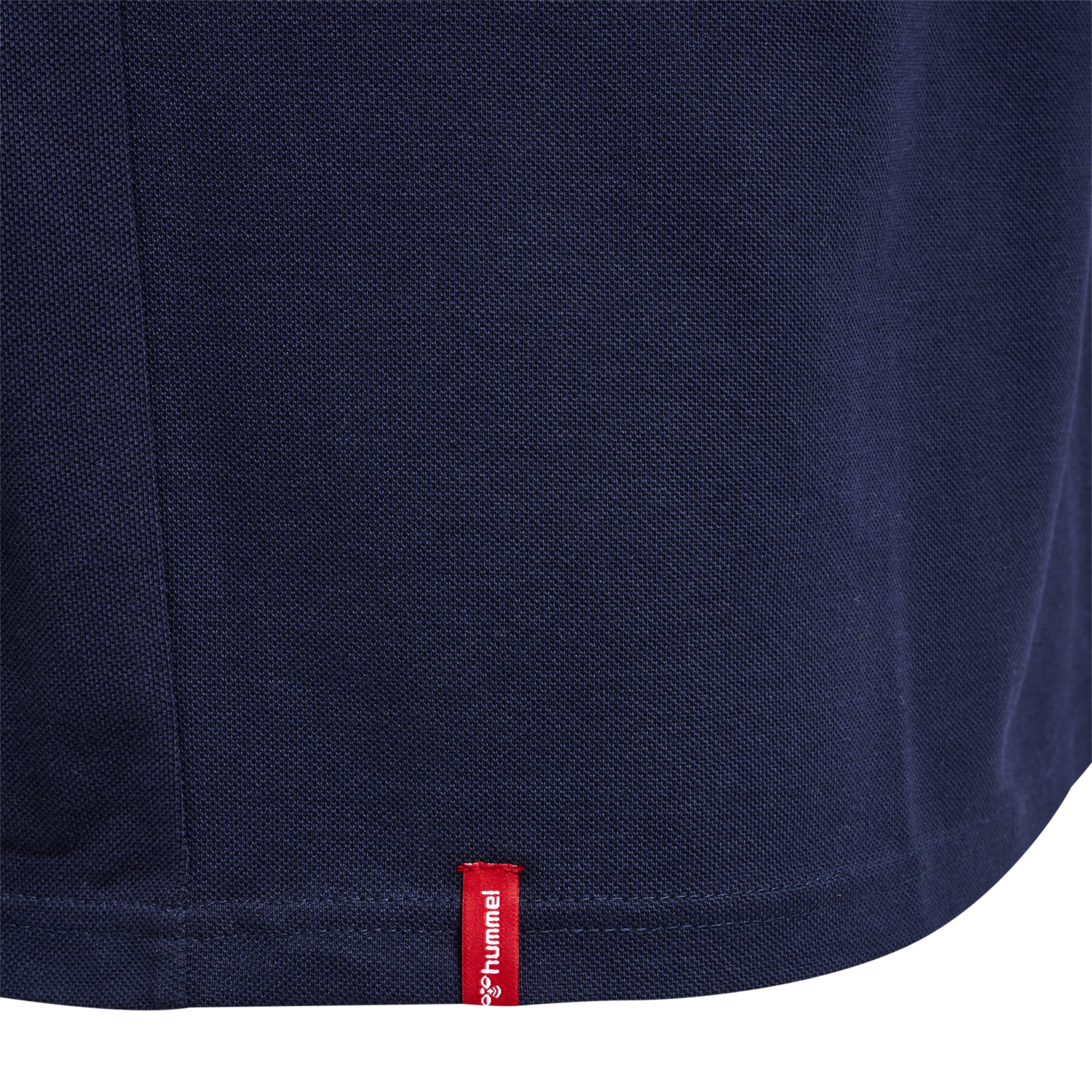 hmlRED CLASSIC POLO