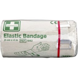 Bande élastique, (l)80 mm x (L)4 m