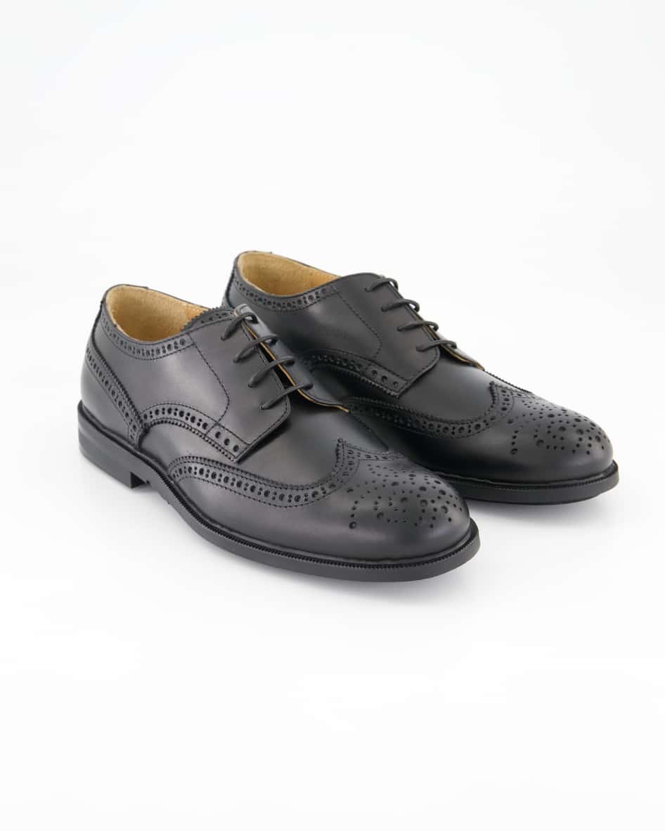 Gallucci J02051AM090999 Schnürschuhe in Schwarz