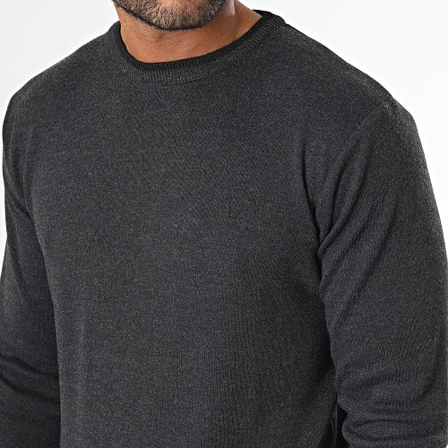 Pull Gris Anthracite