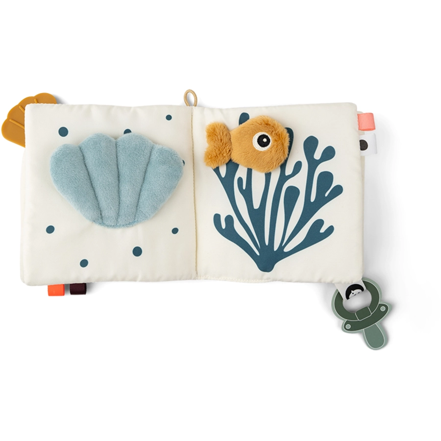 Done by Deer™ Activity  Buch Sea friends Farbe Mi
