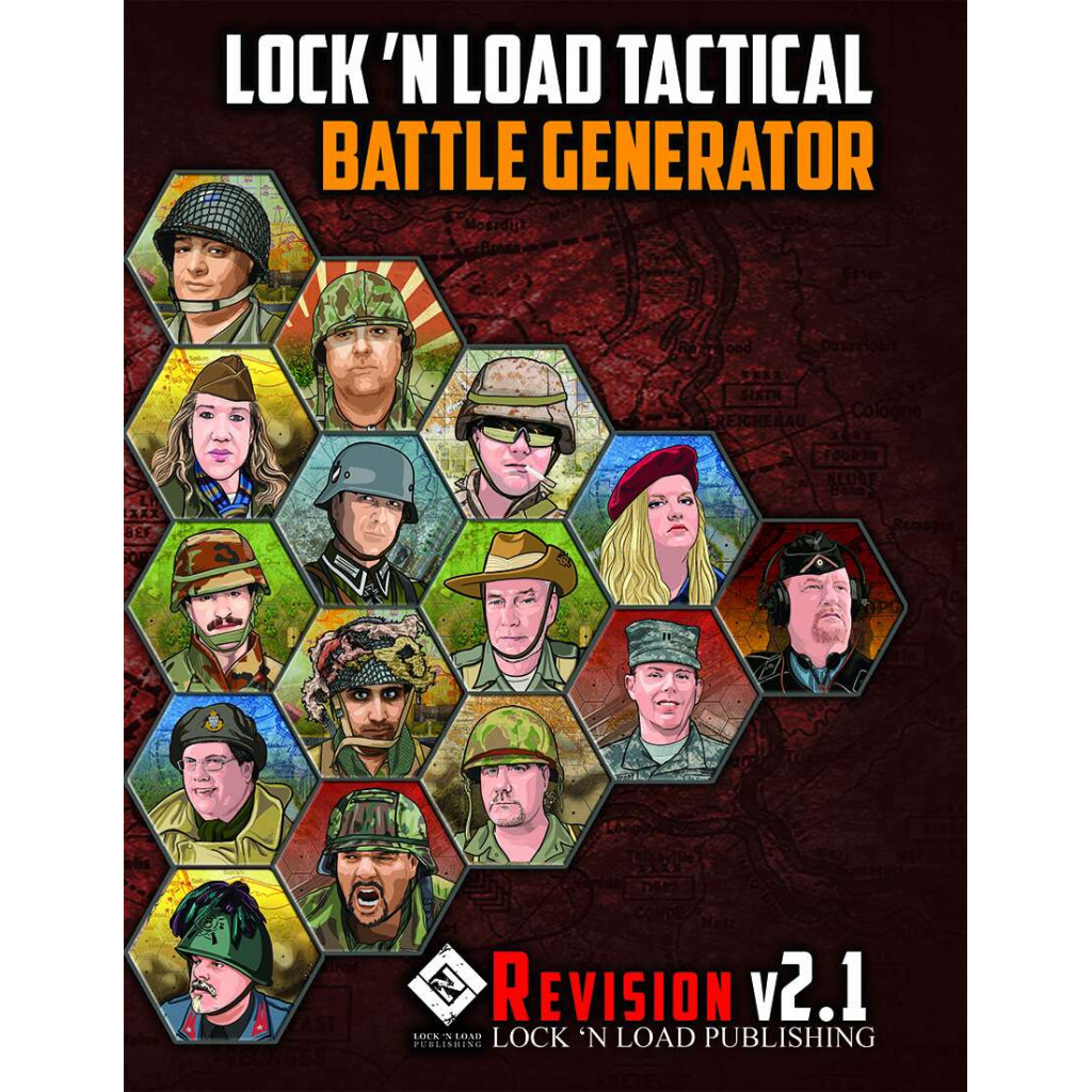 Lock 'n Load Tactical - Battle Generator v2.1