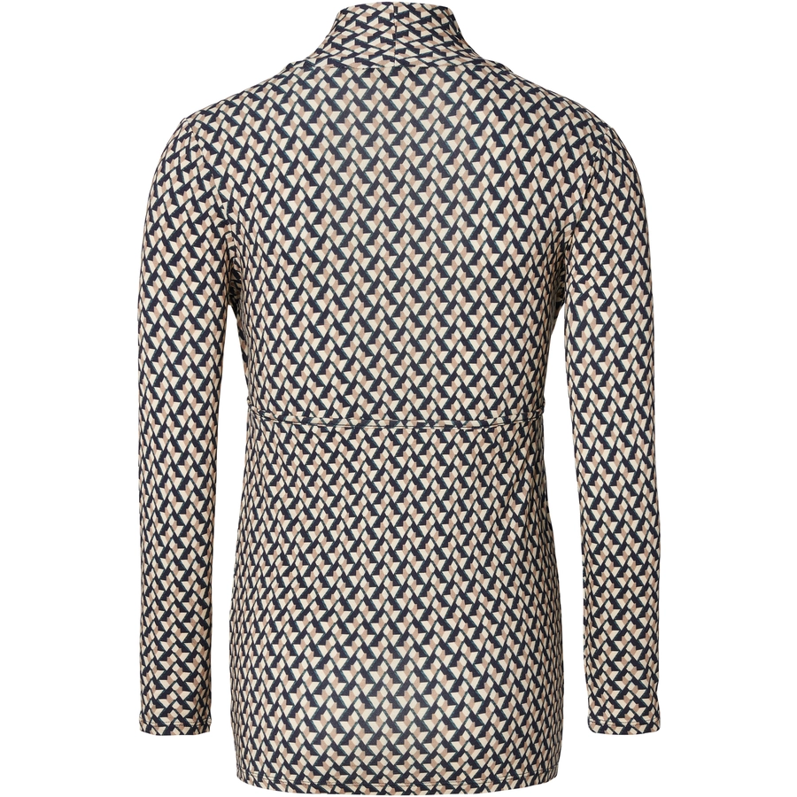 Esprit Still-Shirt Dark Blue